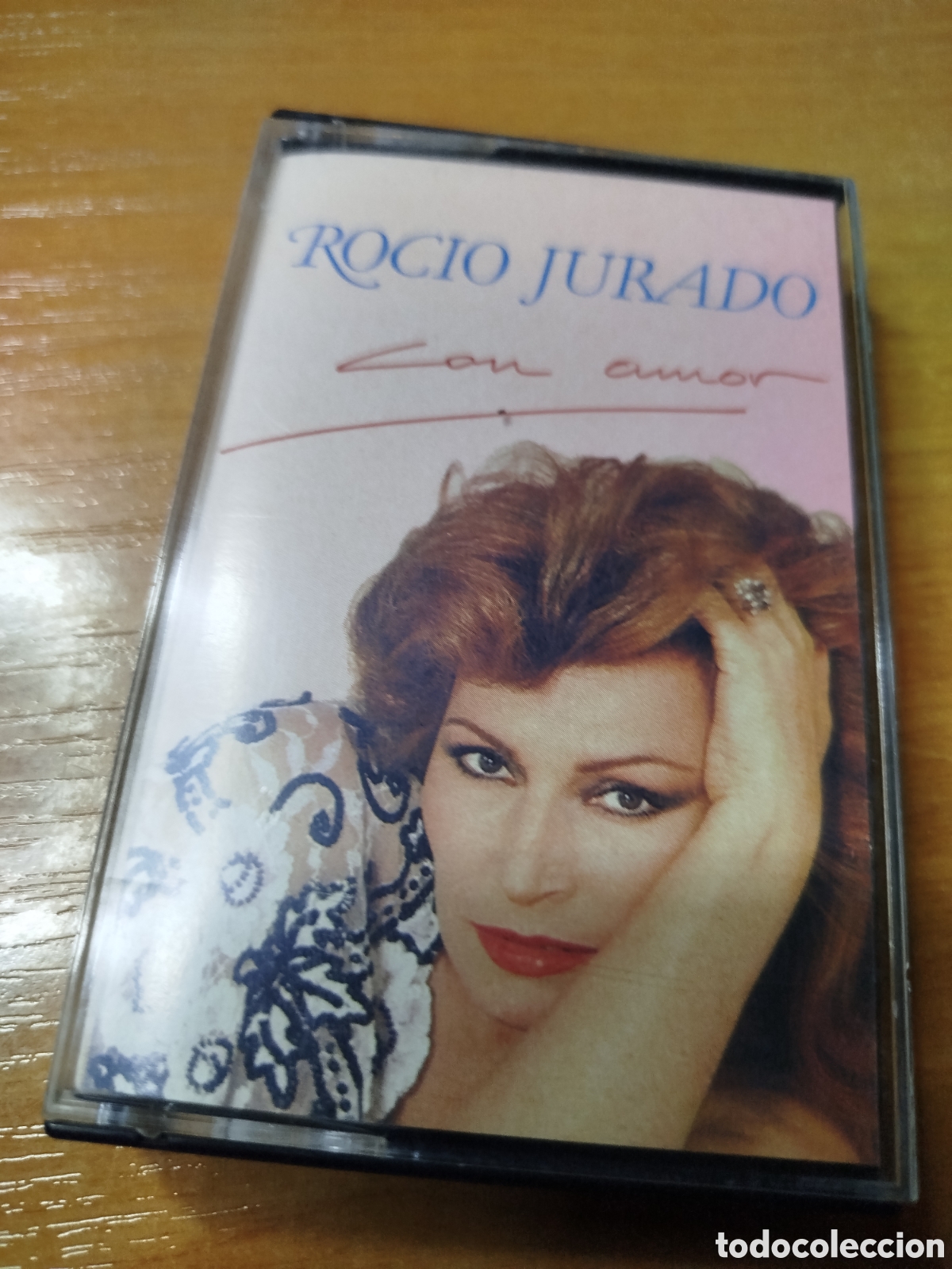 Casetes antiguos: Roc&iacute;o jurado con amor - Foto 1