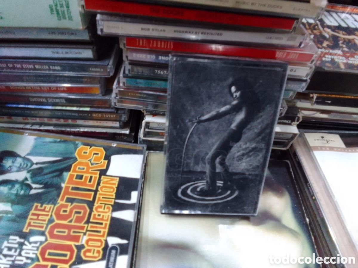 Casetes antiguos: Circus, Lenny Kravitz - Foto 1