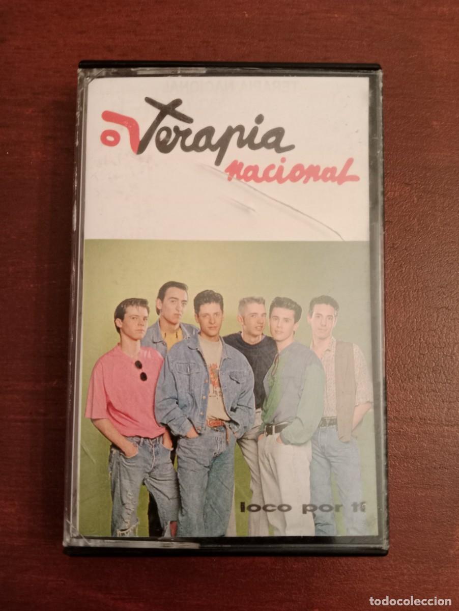 Casetes antiguos: Casette terapia nacional - Foto 1