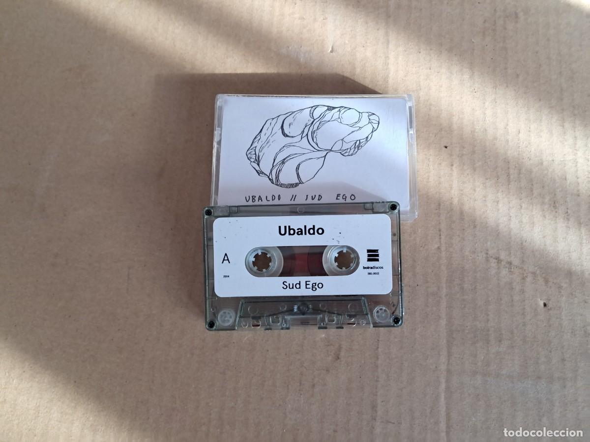 Cassetes antigas: UBALDO - SUD EGO CASETE 2014 NOISE ROCK