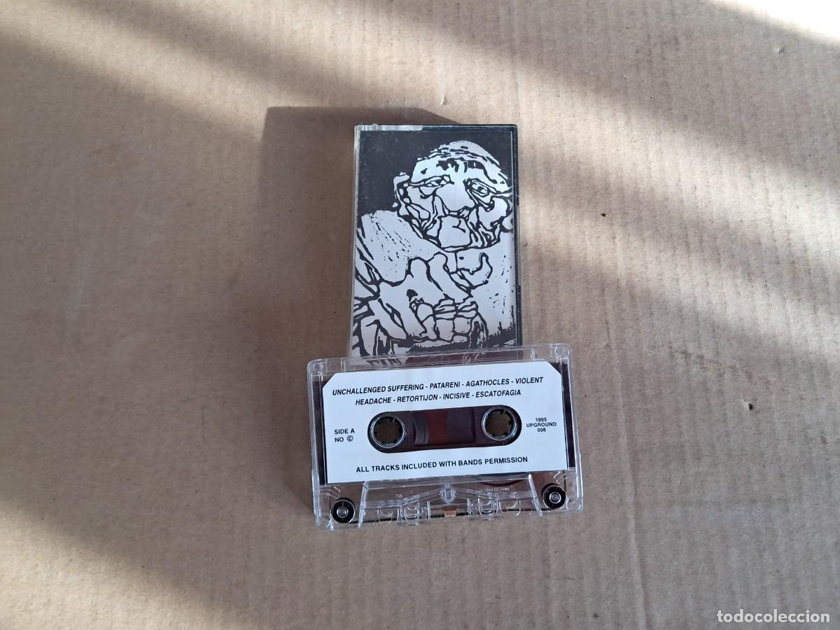Cassetes antigas: VARIOS ARTISTAS - REALLITY SHOW&acute;S VOL 2 CASETE 1995 HARDCORE