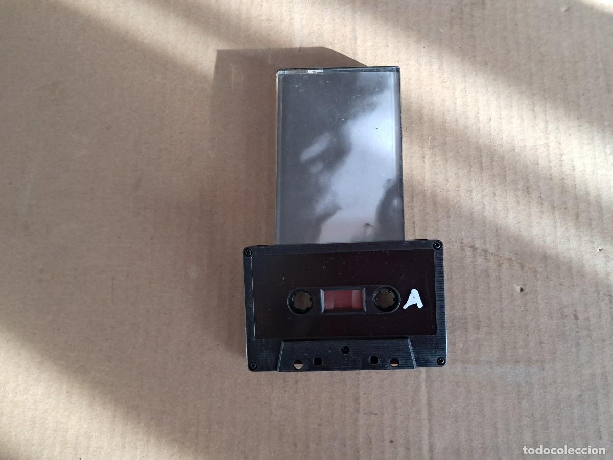 Cassetes antigas: NEMESIS OCCULTA - TEMPLE OF DESOLATION CASETE 2015 BLACK METAL