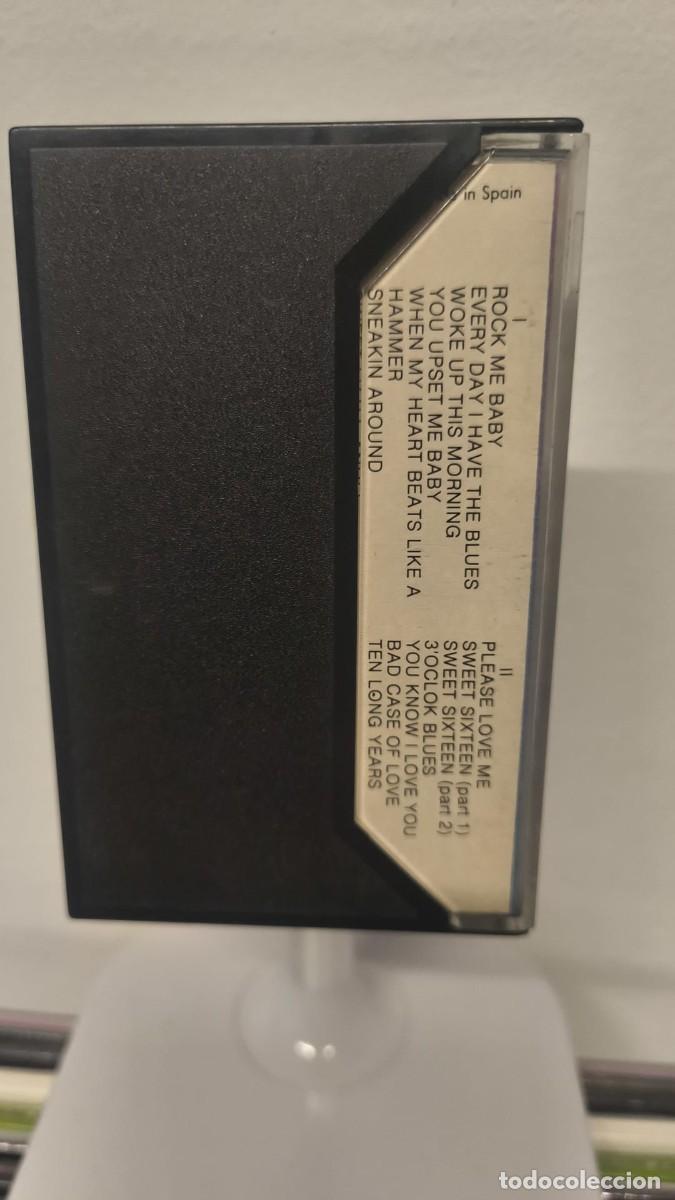Casetes antiguos: B.B. King (Cassette) - Foto 2