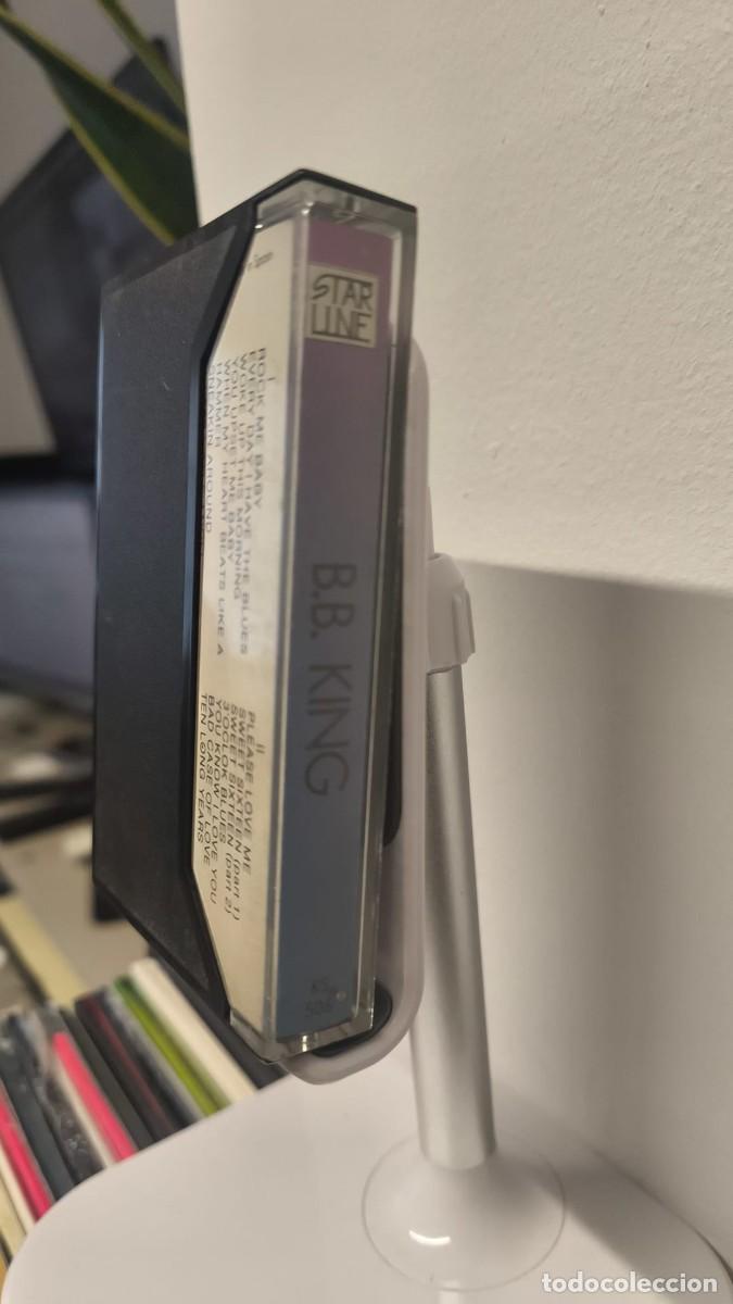 Casetes antiguos: B.B. King (Cassette) - Foto 3