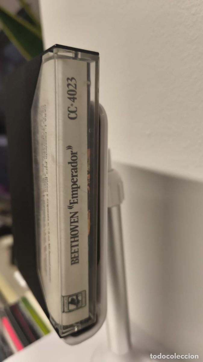 Casetes antiguos: Beethoven - Emperador (Cassette) 1 - Foto 2