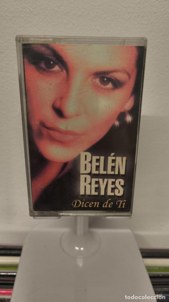 Casetes antiguos: Bel&eacute;n Reyes - Dicen de Ti (Cassette) - Foto 1
