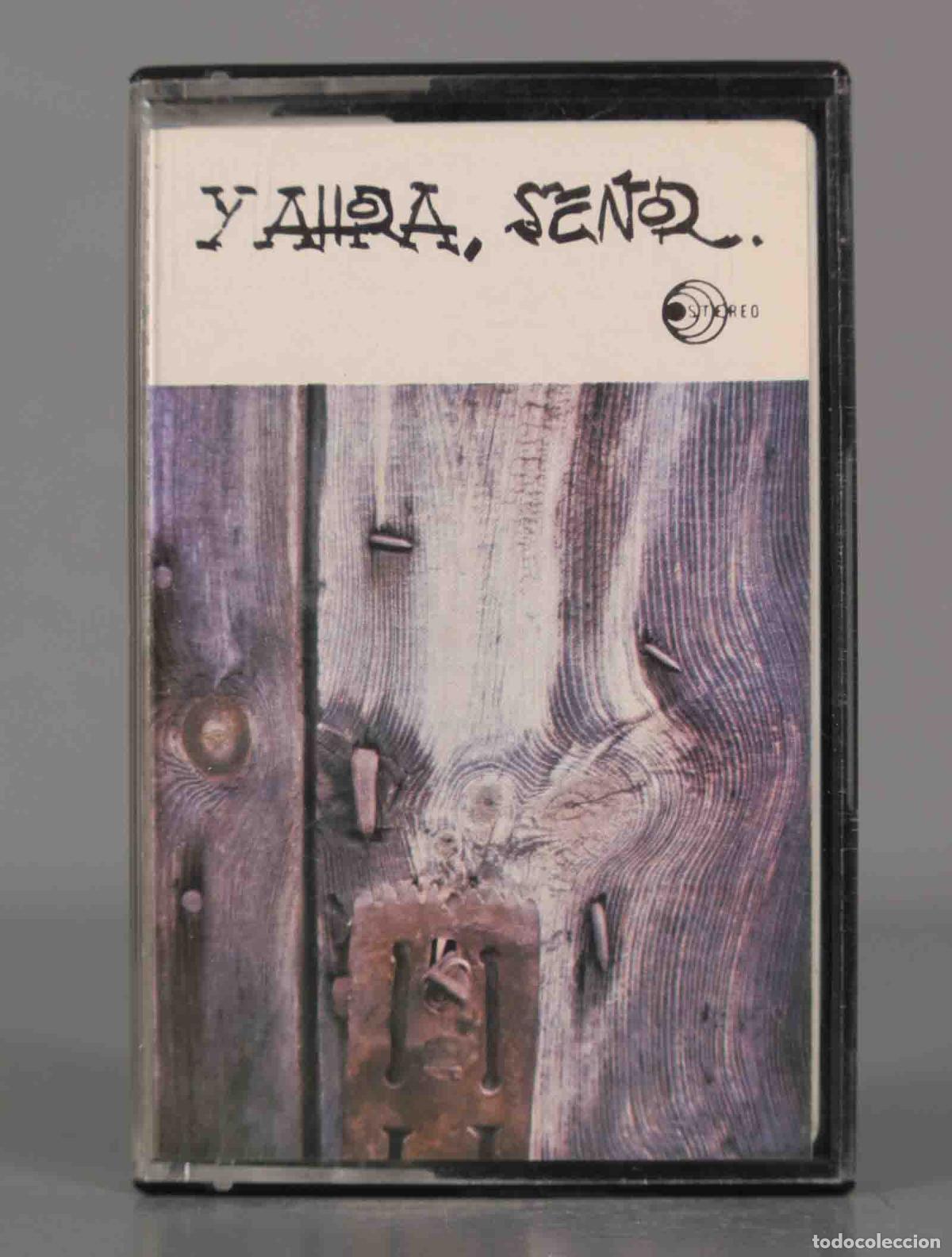 Cassetes antigas: CASSETTE. Y AHORA SE&Ntilde;OR KAIROI