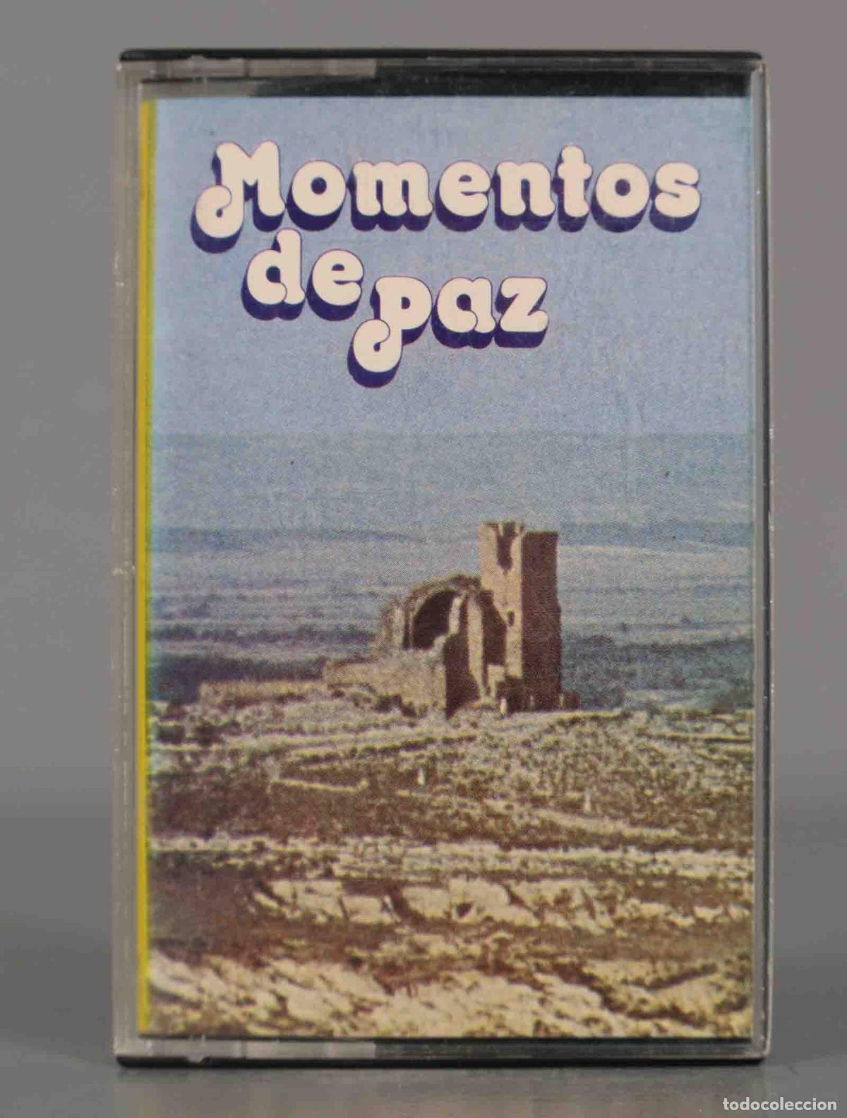 Alte Kassetten: CASSETTE. MOMENTOS DE PAZ