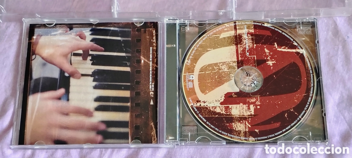 Casetes antiguos: Lote Hanson: 3 Casetes, 1 CD, 1 Libro y Posters - Foto 6