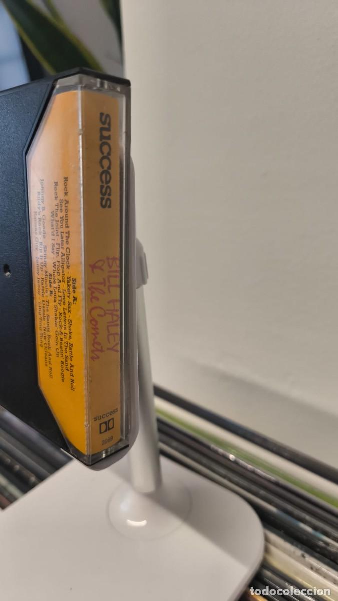 Casetes antiguos: Bill Haley & The Comets - Rock Around the Clock (Cassette) - Foto 3