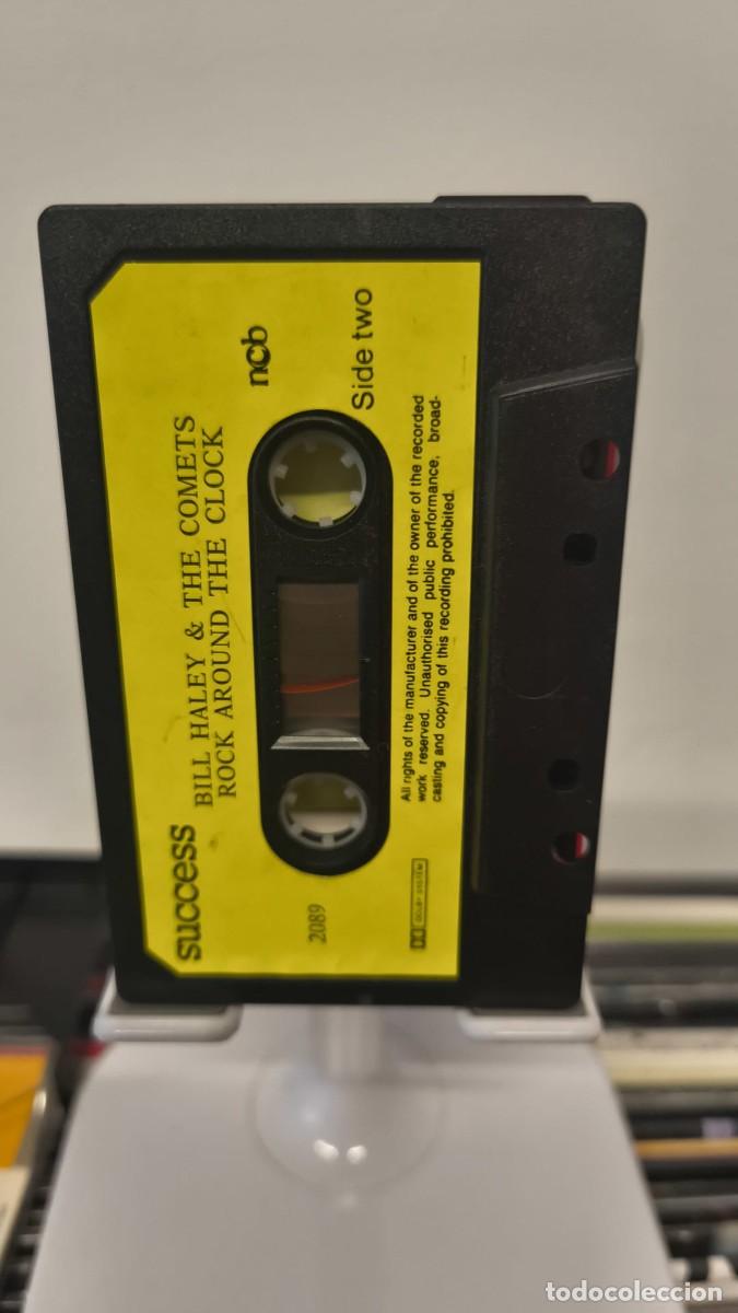 Casetes antiguos: Bill Haley & The Comets - Rock Around the Clock (Cassette) - Foto 6