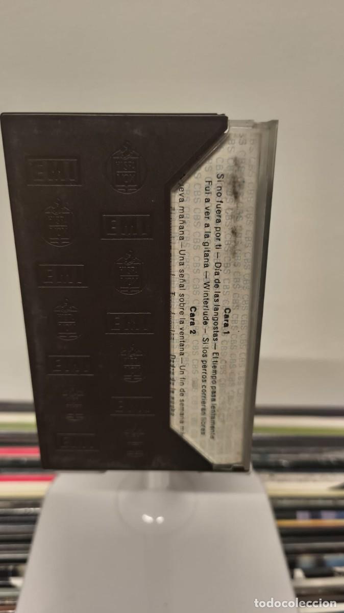 Casetes antiguos: Bob Dylan - New Morning (Cassette) - Foto 2