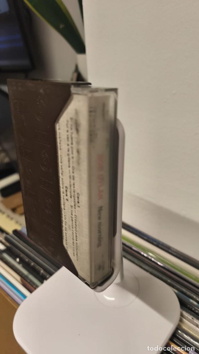 Casetes antiguos: Bob Dylan - New Morning (Cassette) - Foto 3