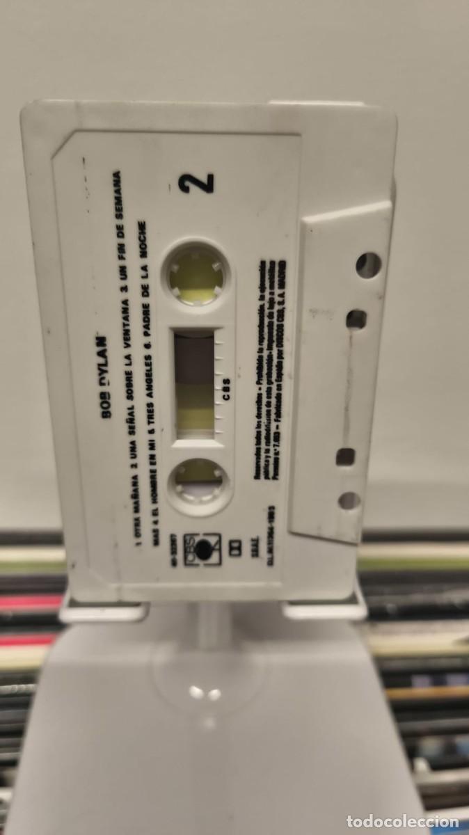 Casetes antiguos: Bob Dylan - New Morning (Cassette) - Foto 5