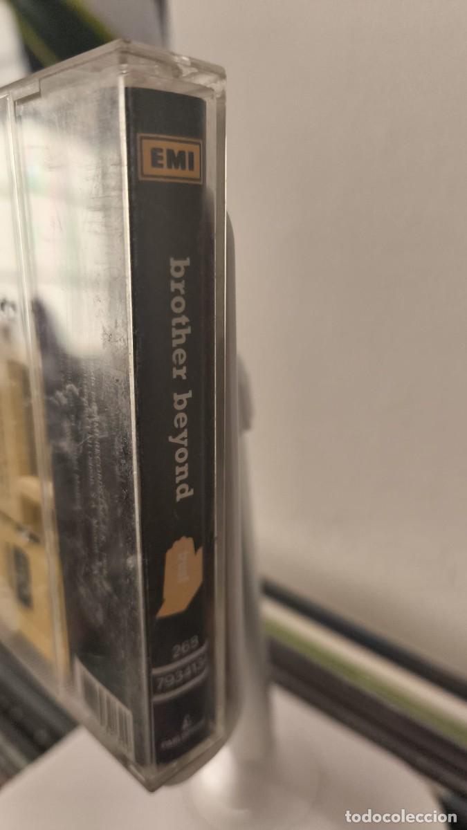 Casetes antiguos: Brother Beyond - Trust (Cassette - Foto 3