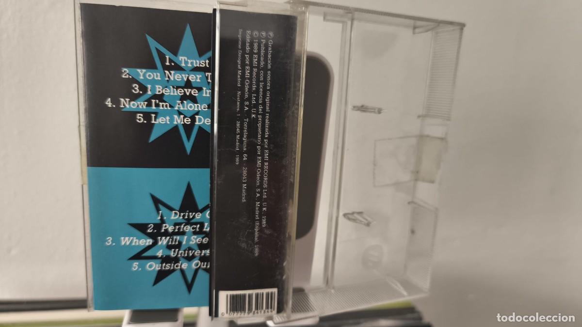 Casetes antiguos: Brother Beyond - Trust (Cassette - Foto 4