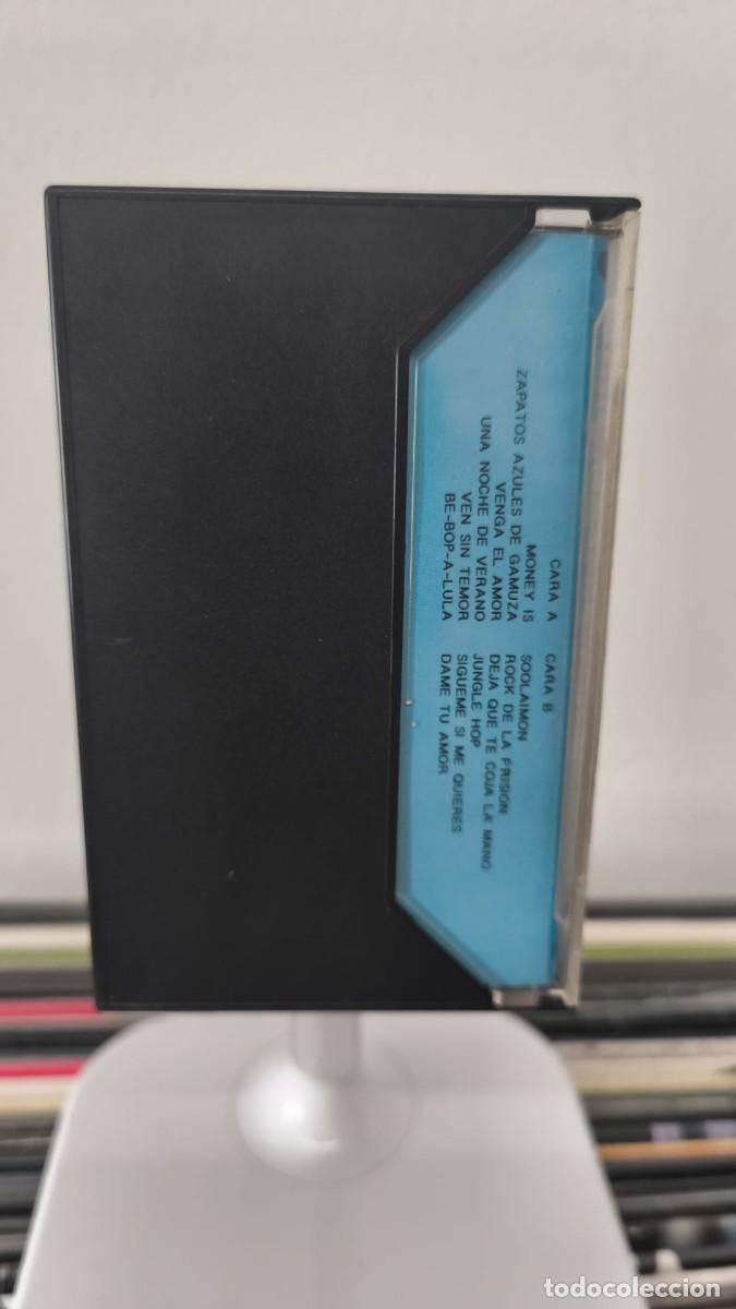 Casetes antiguos: Bruno Lomas - Ven Sin Temor (Cassette) - Foto 2