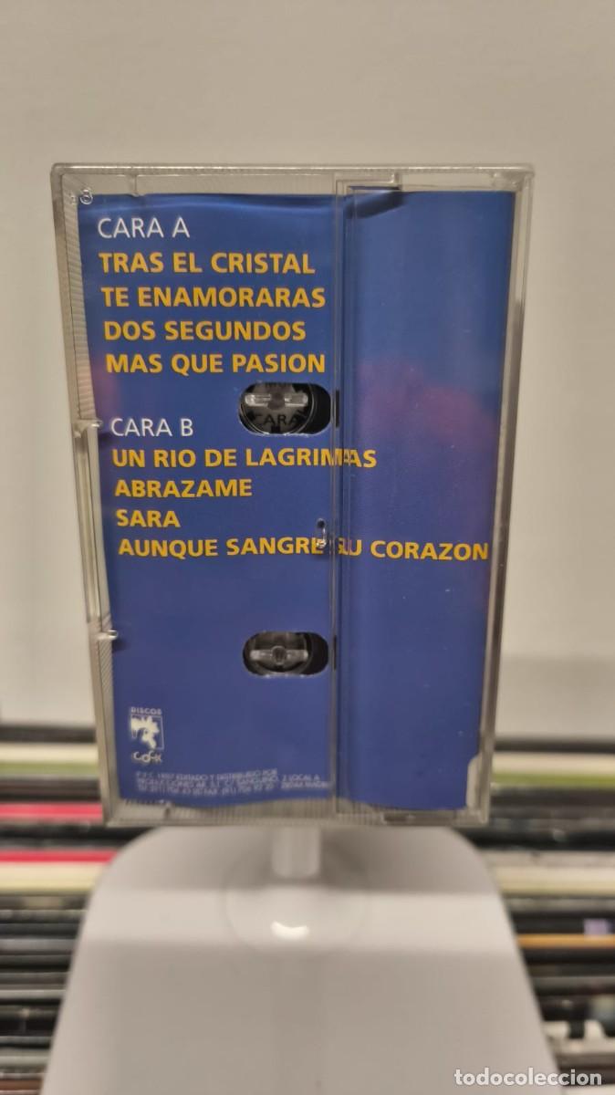 Casetes antiguos: Calaitos - Te Enamorar&aacute;s (Cassette) - Foto 3