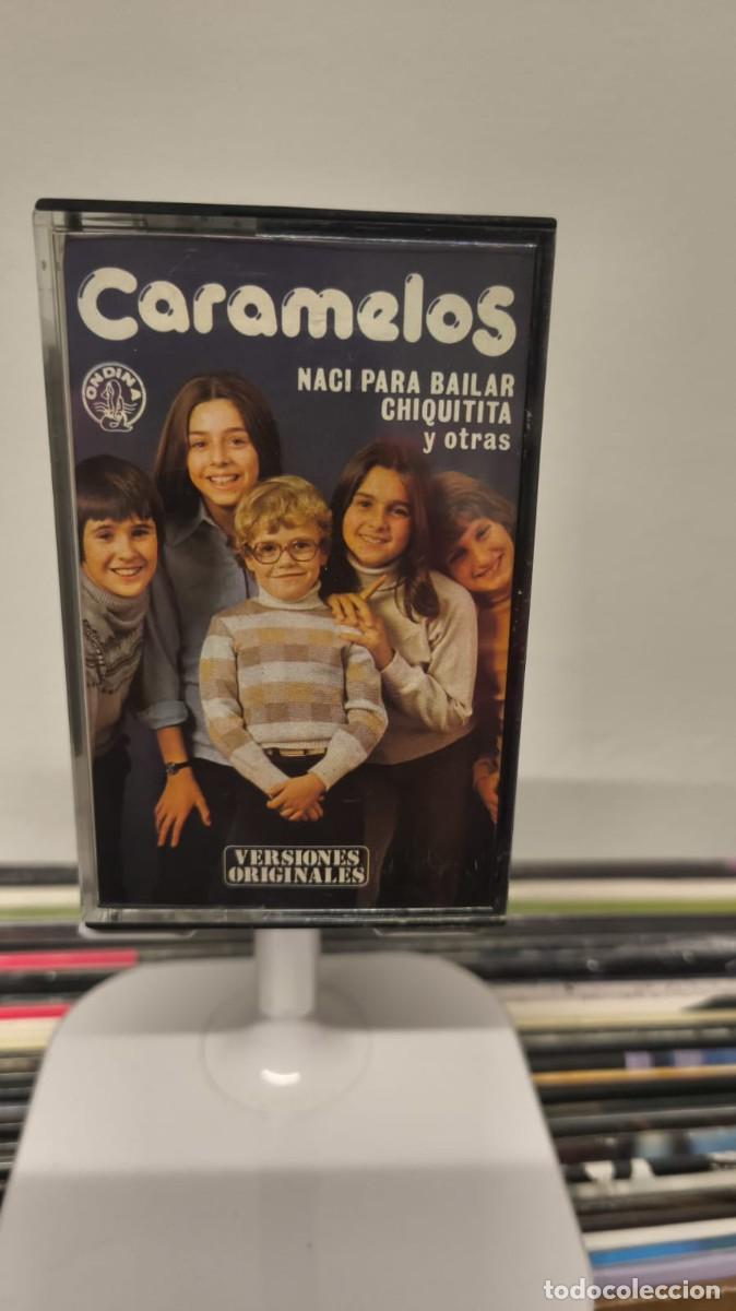 Casetes antiguos: Caramelos (Cassette) - Foto 1