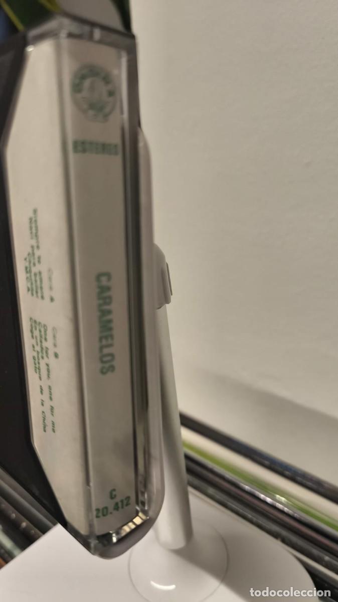 Casetes antiguos: Caramelos (Cassette) - Foto 3