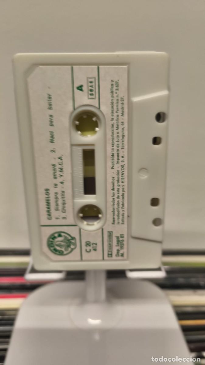 Casetes antiguos: Caramelos (Cassette) - Foto 5