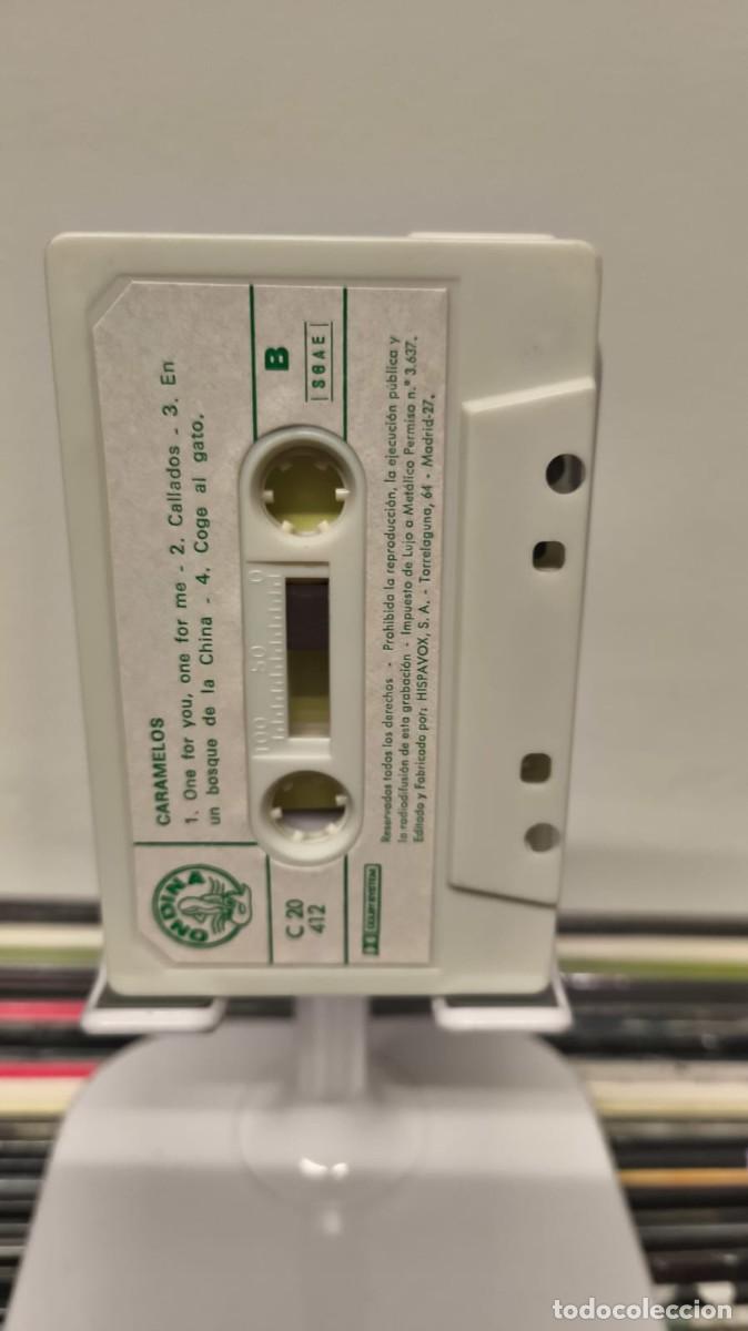 Casetes antiguos: Caramelos (Cassette) - Foto 6