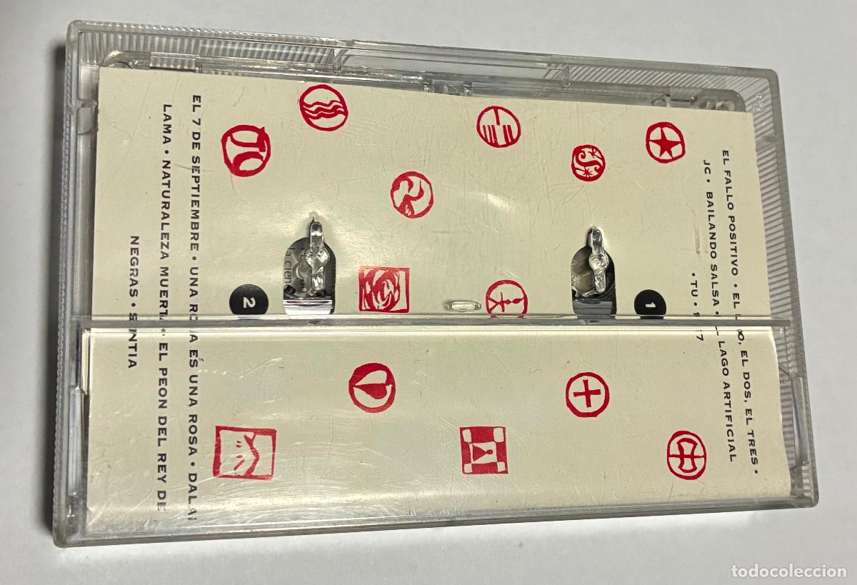 Casetes antiguos: MECANO, AIDALAI, CASSETTE - Foto 3