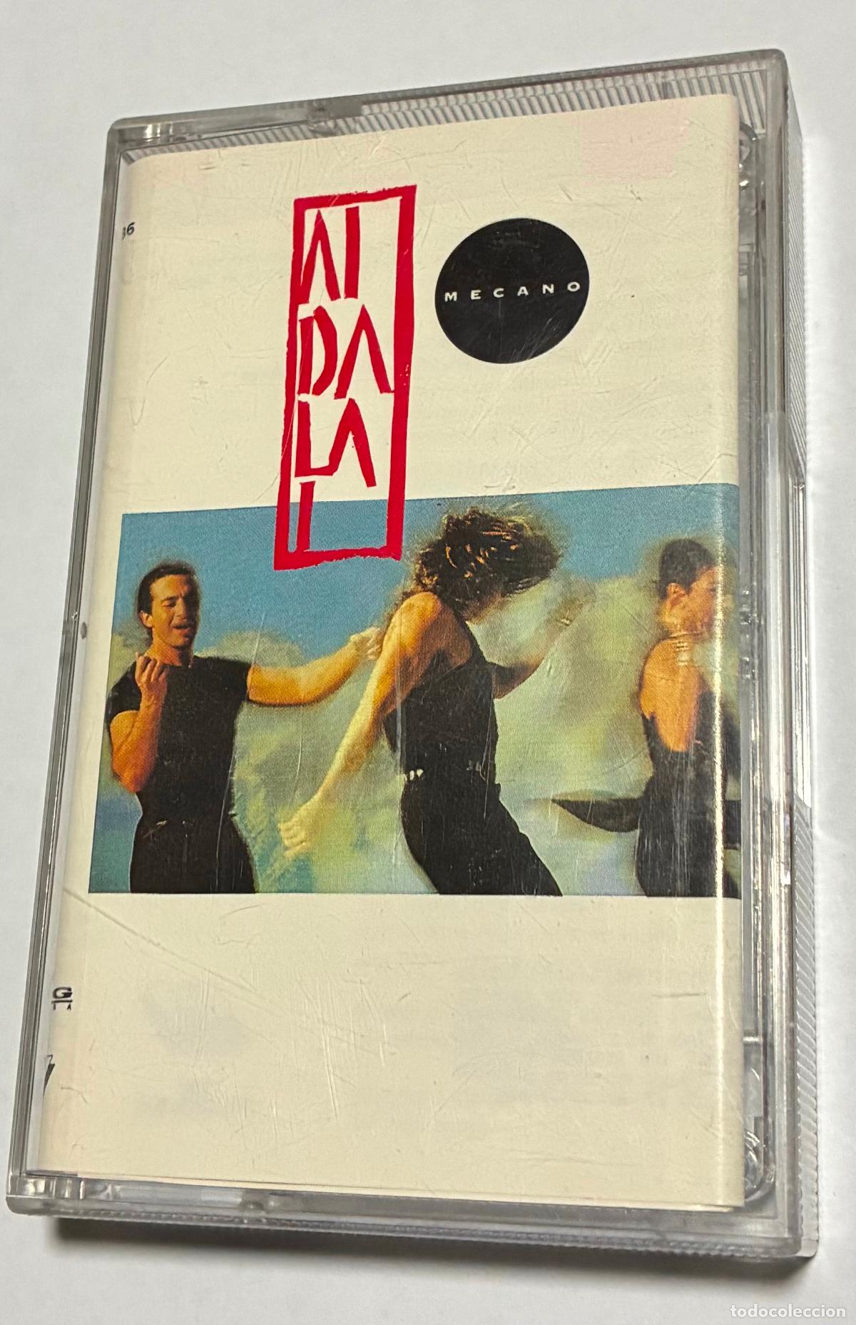 Casetes antiguos: MECANO, AIDALAI, CASSETTE - Foto 1
