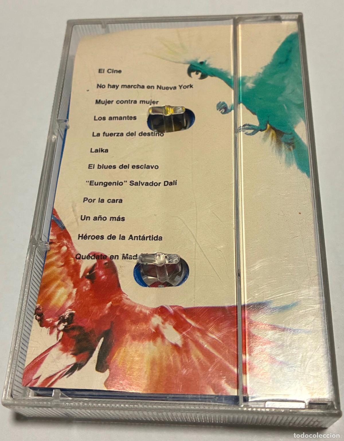 Casetes antiguos: MECANO, DESCANSO DOMINICAL, CASSETTE - Foto 2