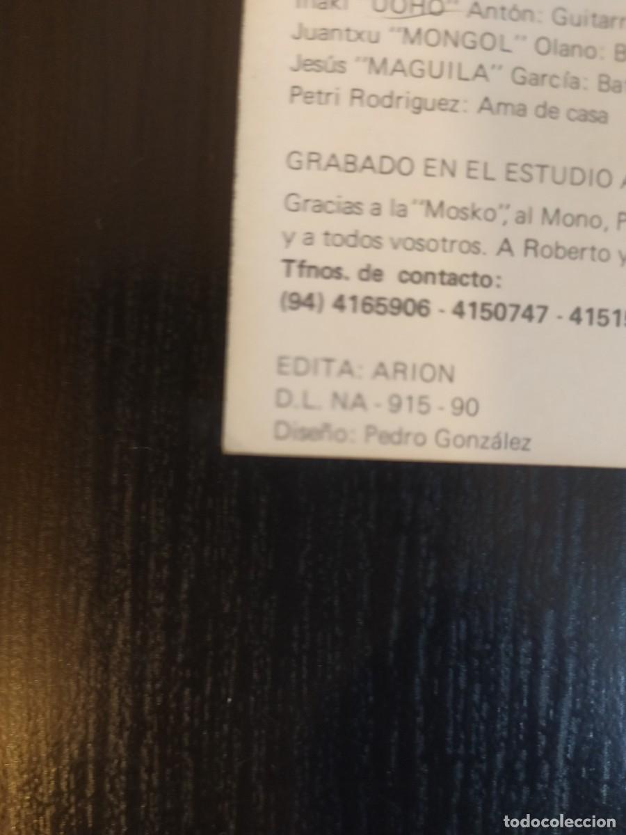 Casetes antiguos: PLATERO Y TU Maqueta original - Foto 5