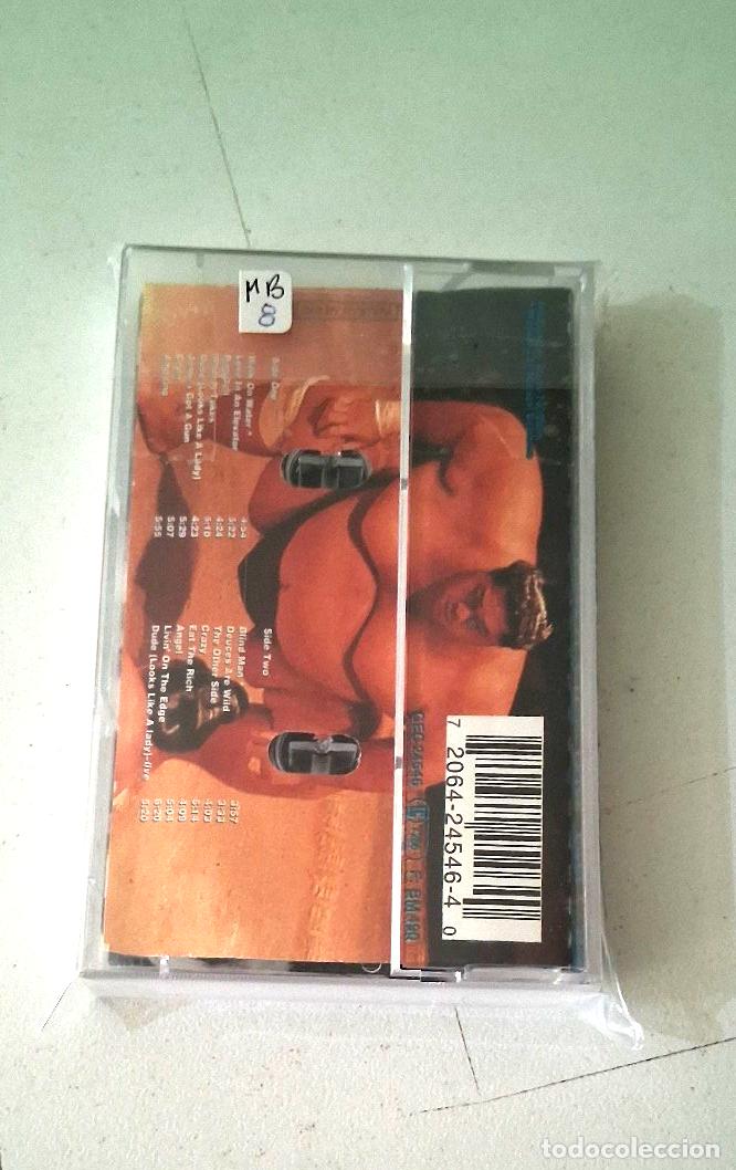 Casetes antiguos: AEROSMITH &rdquo;BIG ONES&rdquo; CASSETTE K7 - Foto 2