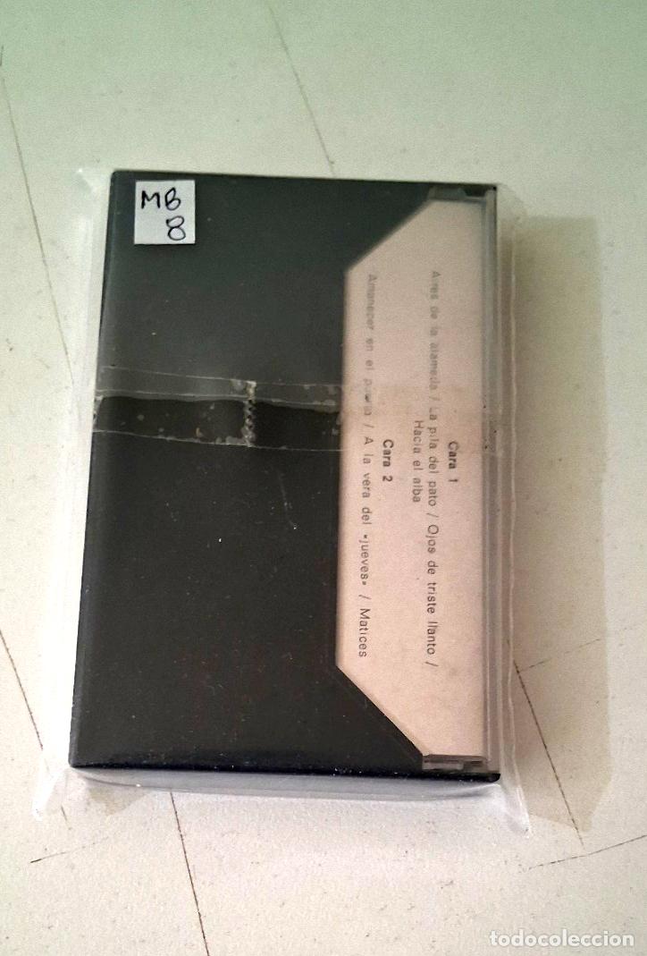 Casetes antiguos: ALAMEDA &rdquo;ALAMEDA&rdquo; CASSETTE K7 - Foto 2