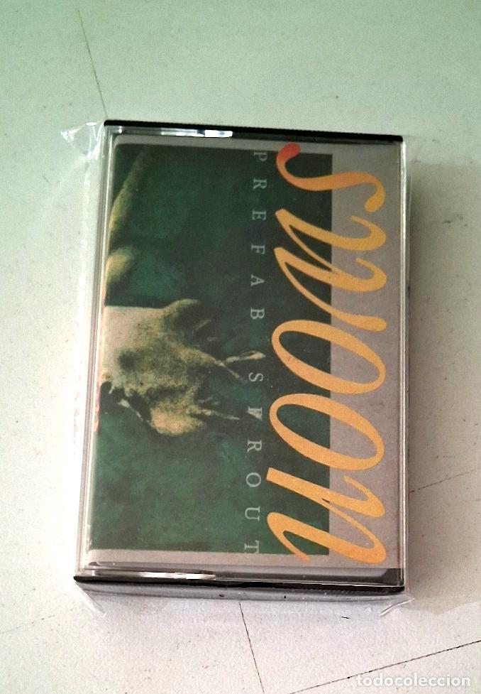 Casetes antiguos: PREFAB SPROUT &rdquo;SWOON&rdquo; CASSETTE K7 - Foto 1