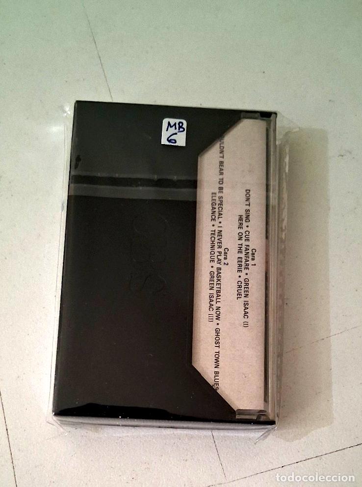 Casetes antiguos: PREFAB SPROUT &rdquo;SWOON&rdquo; CASSETTE K7 - Foto 2