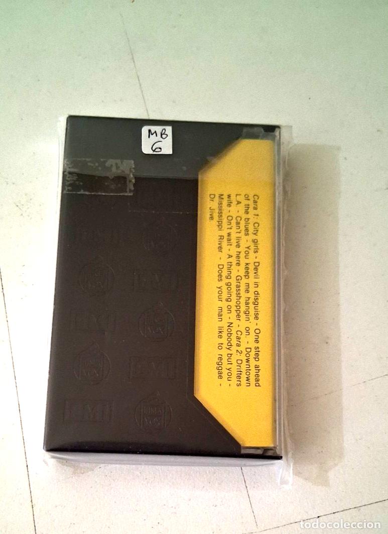 Casetes antiguos: J.J. CALE &rdquo;GRASSHOPPER&rdquo; CASSETTE K7 - Foto 2