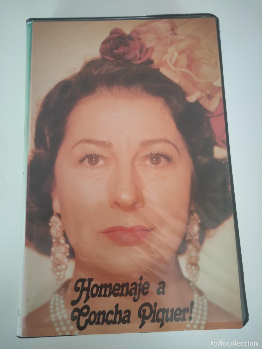 Casetes antiguos: Homenaje a Concha Piquer - Foto 1