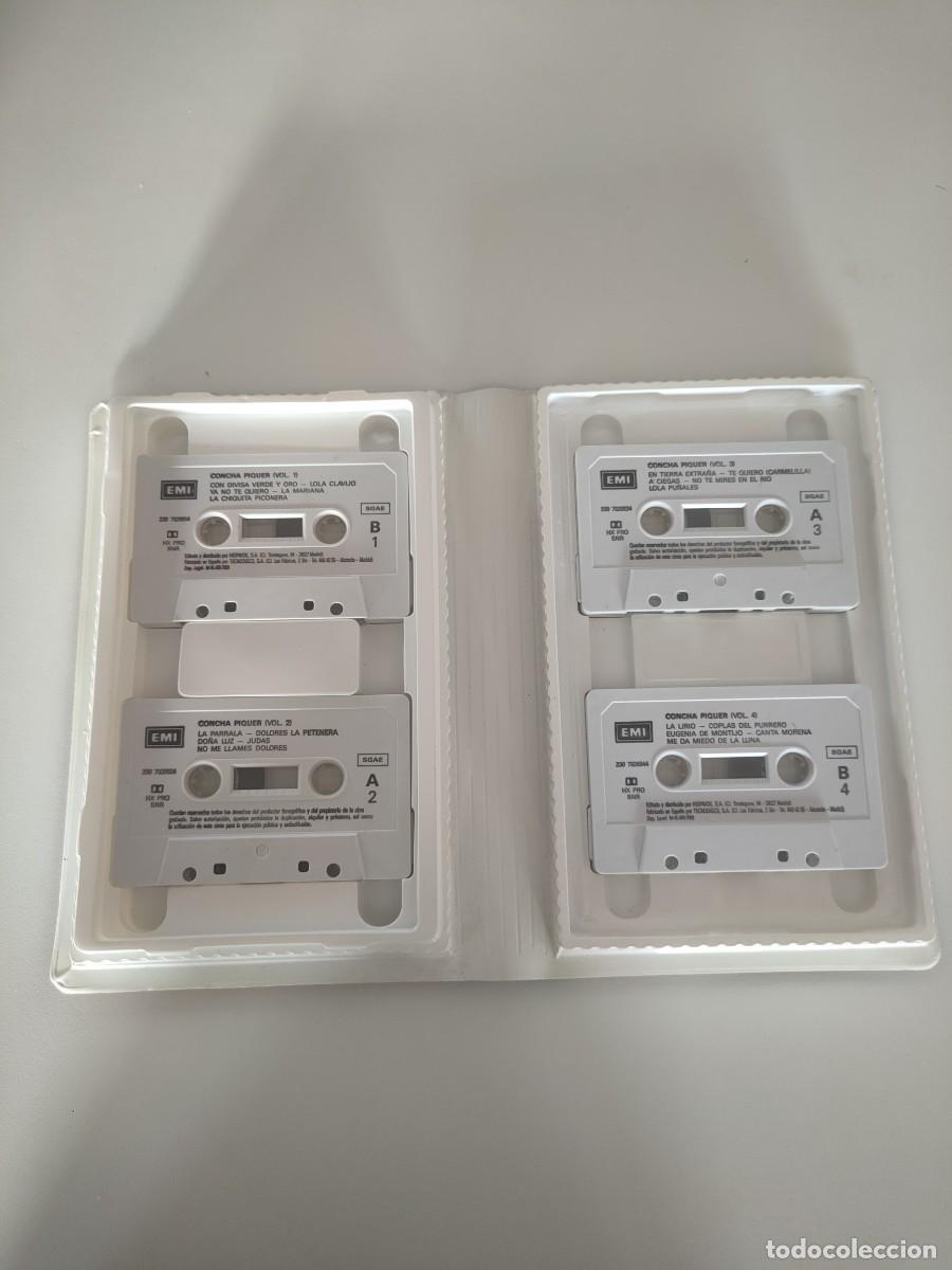 Casetes antiguos: Homenaje a Concha Piquer - Foto 2