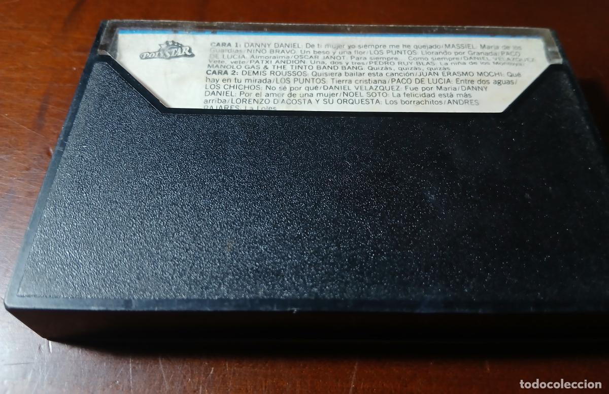 Casetes antiguos: CASETE - LOS SUPER 20 - 1976 - Foto 2