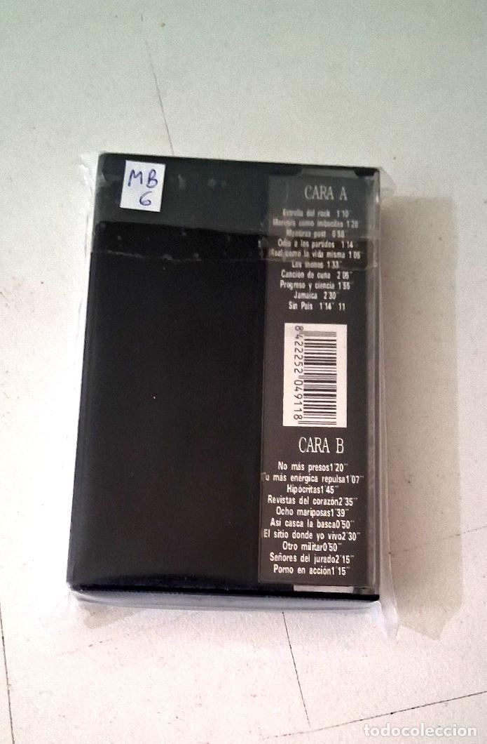 Casetes antiguos: LA POLLA RECORDS &rdquo;VOL IV&rdquo; CASSETTE K7 - Foto 2