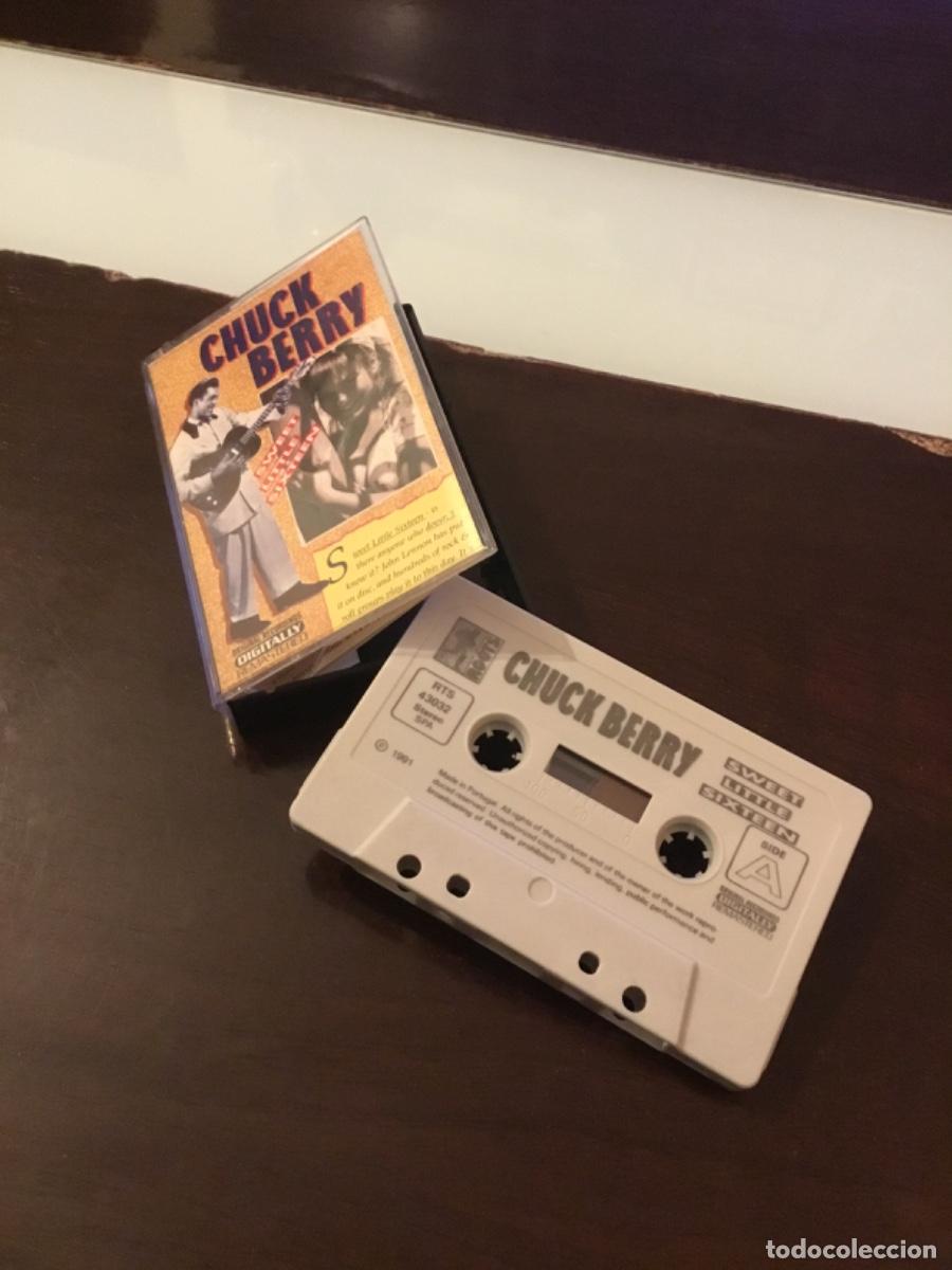 Casetes antiguos: Cassette chuck berry - Foto 1
