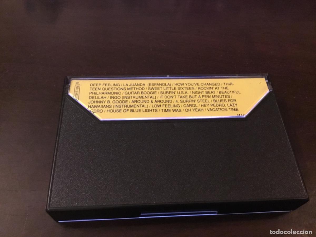 Casetes antiguos: Cassette chuck berry - Foto 2