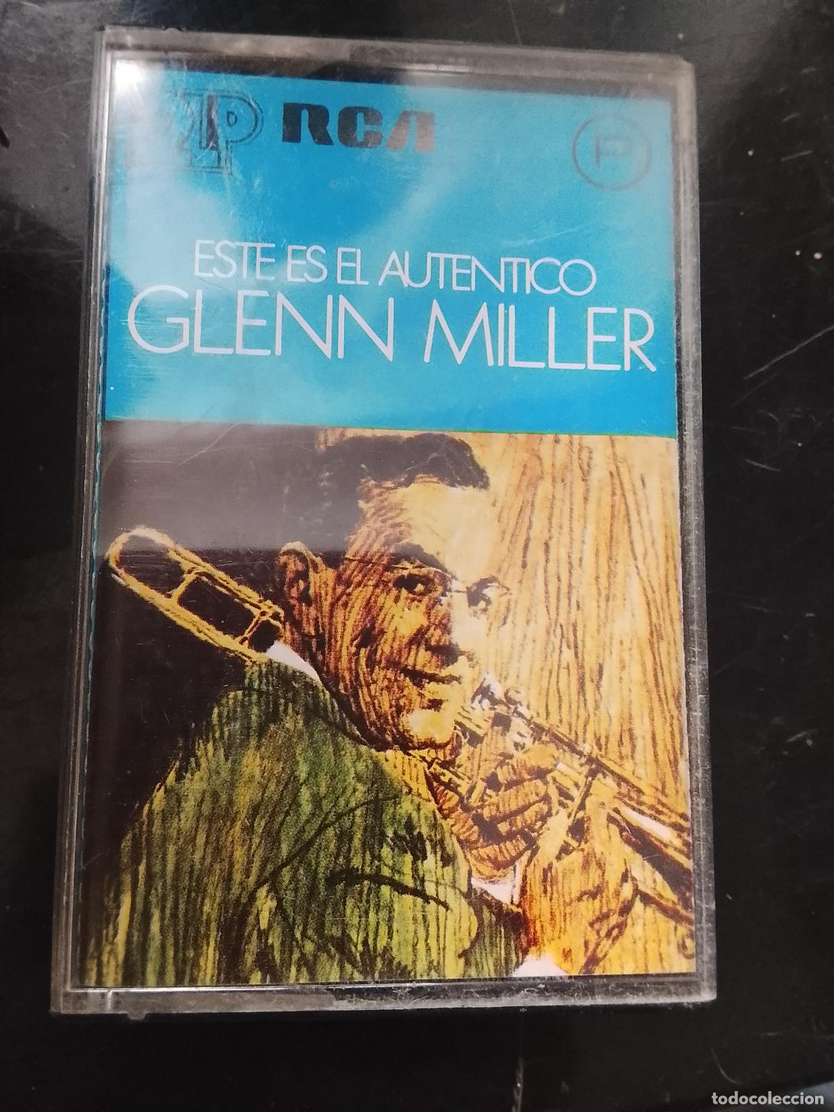 Casetes antiguos: ANTIGUO CASETE - GLENN MILLER - Foto 1
