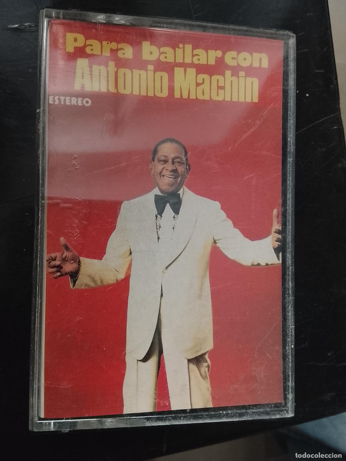 Casetes antiguos: ANTIGUO CASETE - ANTONIO MACHIN - Foto 1