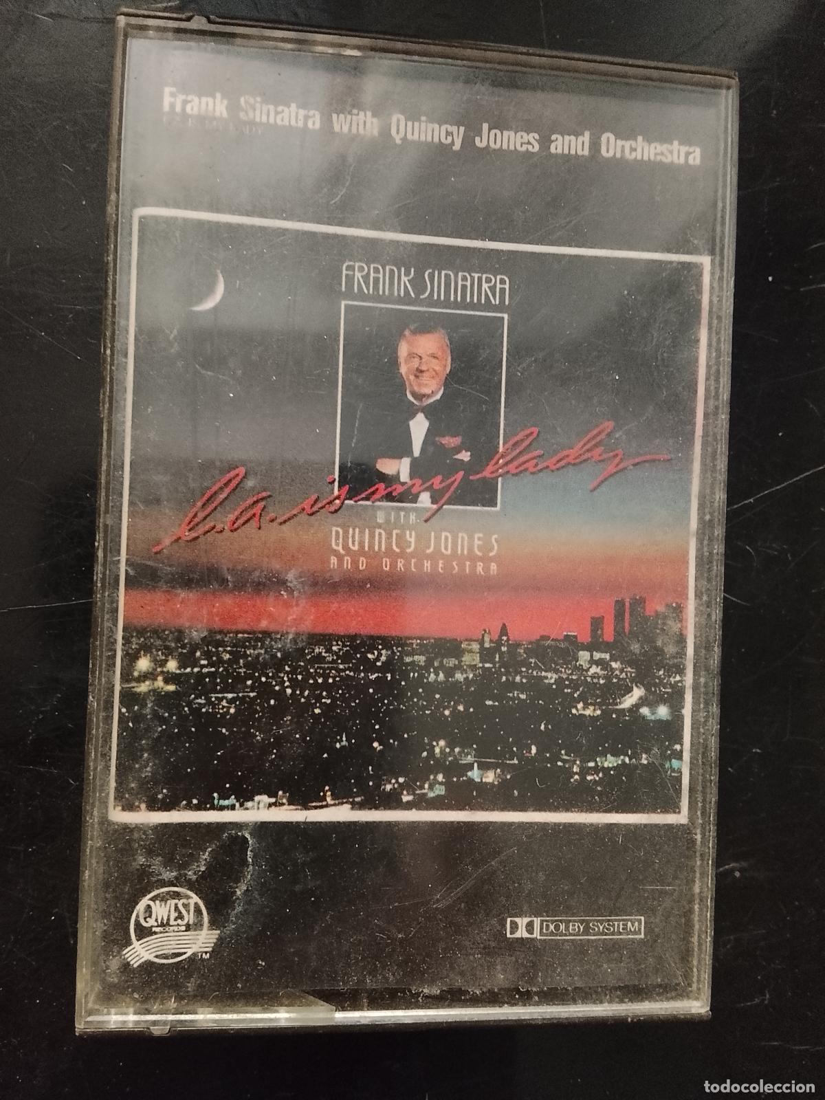 Casetes antiguos: ANTIGUO CASETE - FRANK SINATRA - Foto 1