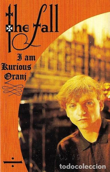 Casetes antiguos: The Fall - I am Kurious Oranj - Foto 1