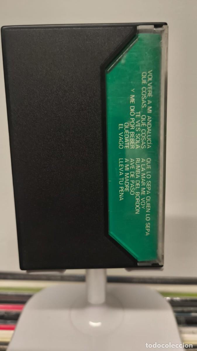 Casetes antiguos: Bordon 4 - Sus &Eacute;xitos (Cassette) - Foto 2