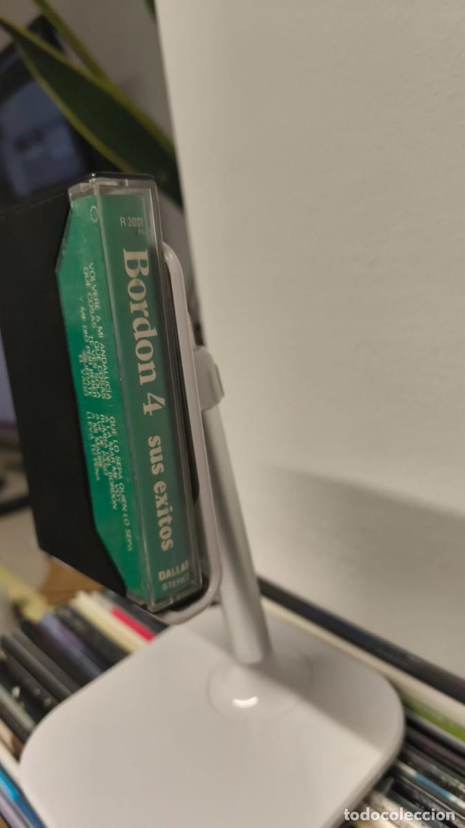 Casetes antiguos: Bordon 4 - Sus &Eacute;xitos (Cassette) - Foto 3