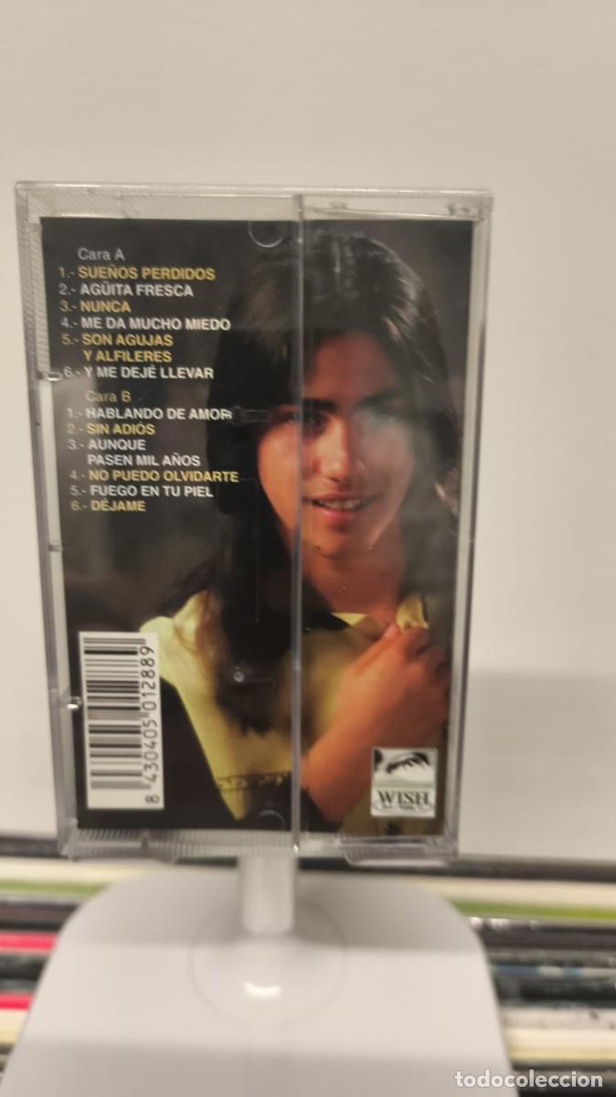 Casetes antiguos: Carlos Poveda - Sue&ntilde;os Perdidos (Cassette) 2 - Foto 2