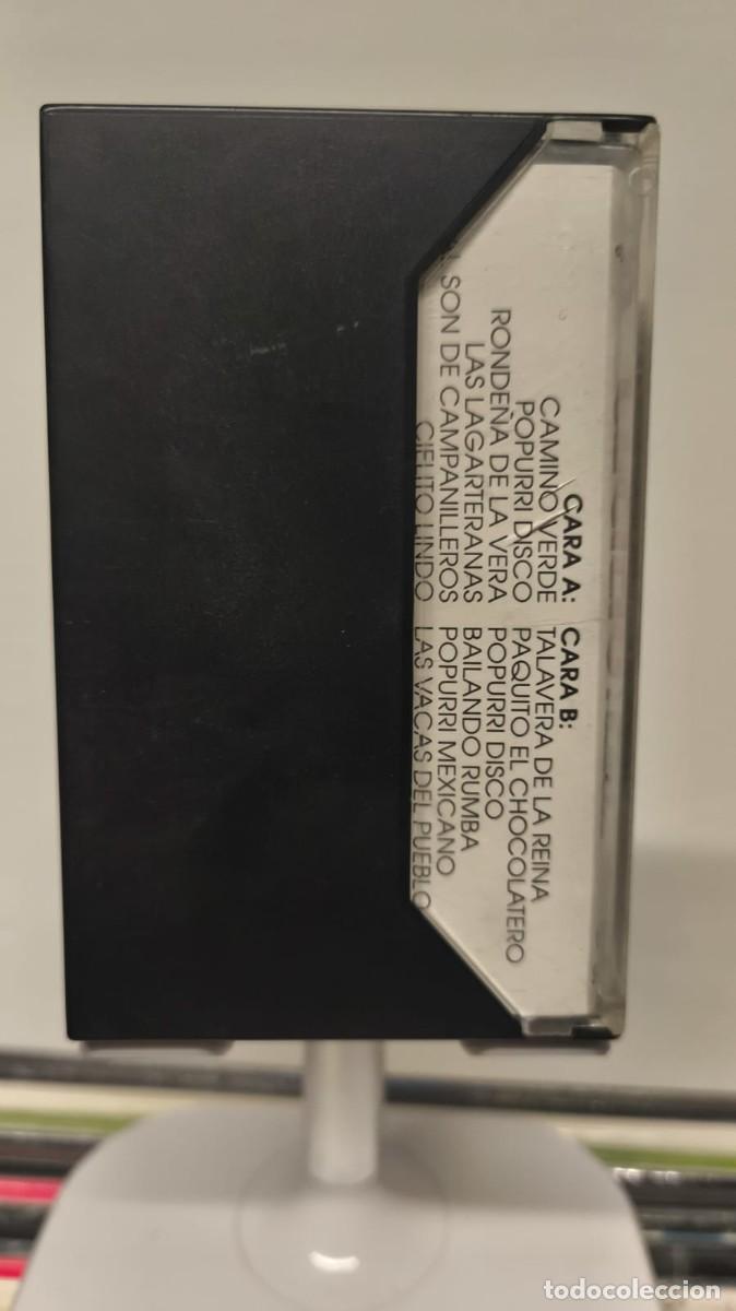 Casetes antiguos: Cecilio - Canta a los Pueblos (Cassette) - Foto 2