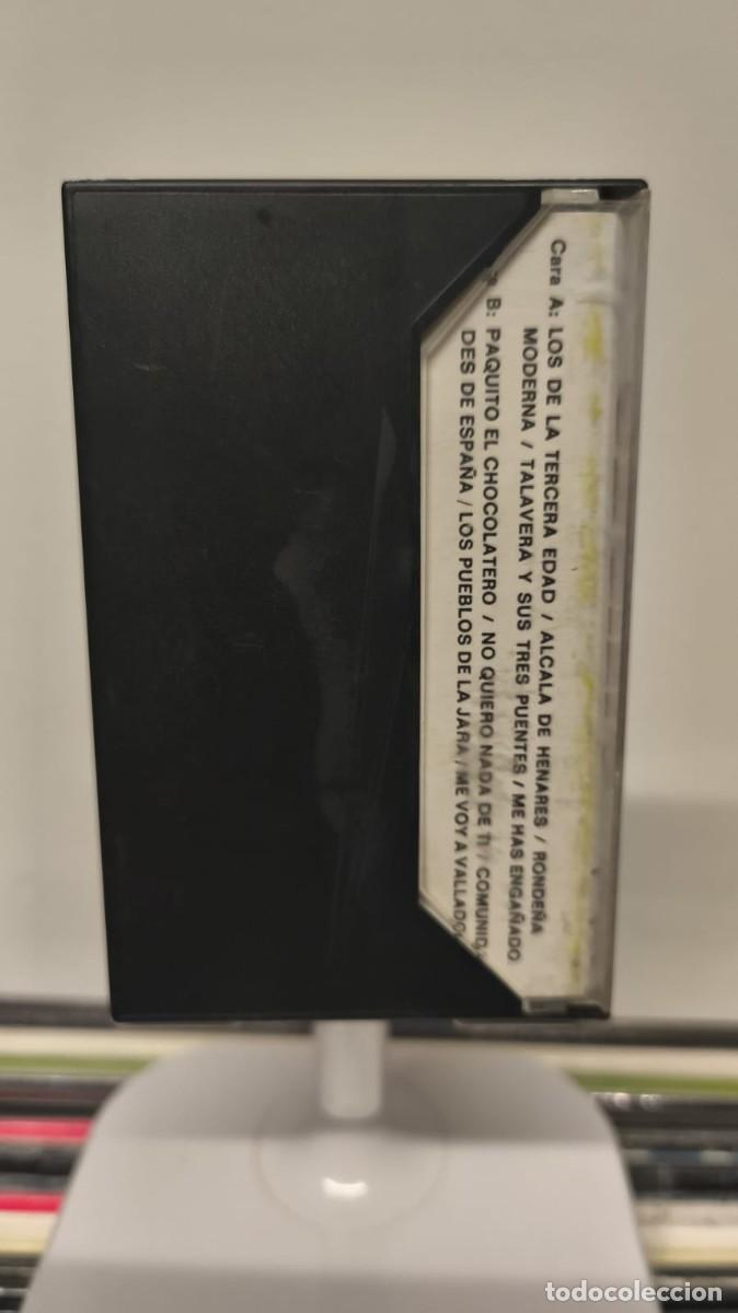 Casetes antiguos: Cecilio - A los de la Tercera Edad (Cassette) - Foto 2